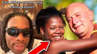 Nigerian Man Accuses Kenyan  Women Of WORSHIPPING White MEN? | Ep.81