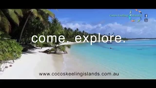 Cocos Keeling Islands TV Commercials - Best Beach