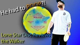 Lone Star Disc Reviews with Nick Rowton | the WALKER | Episode 6 @LoneStarDisc