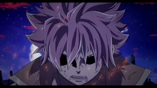 Natsu Dragneel - Кого породил огонь, того не убьёт огонь. [AMV]