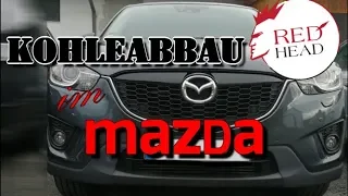 👻Halloween-Special👻 Kohlebunker Mazda CX-5 Motor SHY1 2,2 Diesel | Redhead