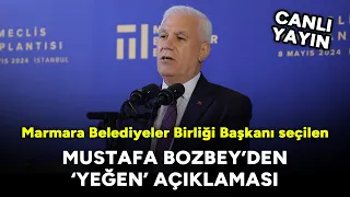 "Genel merkezden gelen bir şey yok..." Mustafa Bozbey'den 'yeğen' sorusuna flaş yanıt #CANLI