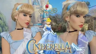 Everyday Disney Series: Cinderella Makeup Tutorial
