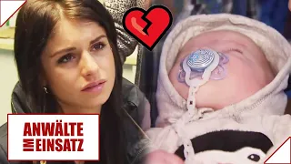 Fiese Familie will Single Mama Lina (21) ihr Baby wegnehmen | 1/2 | Anwälte im Einsatz | SAT.1