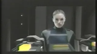 Sci Fi - Scinema Feature Intro (Early 2000s)
