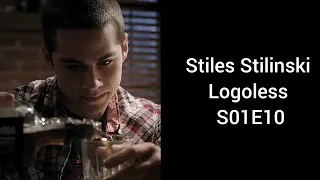 Stiles Stilinski - Logoless (S01E10)  (Scene Pack)