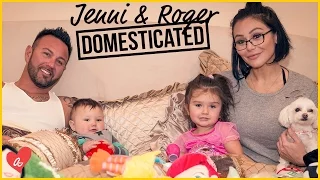 BEDTIME WITH THE MATHEWS | Jenni & Roger: Domesticated | Awestruck