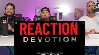 DEVOTION Trailer Reaction | WMK Reacts