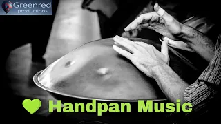 Handpan Music with Binaural Beats for Focus and Concentration, Focus Music, Study Music