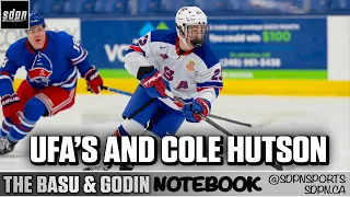 Canadiens 2025 UFAs and should they consider drafting Cole Hutson? | The Basu & Godin Notebook