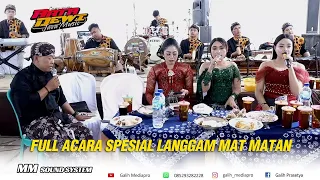 FULL GENDING LANGGAM MAT - MATAN CAMPURSARI ARTA DEWI - MARGO MULYO AUDIO