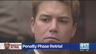 Scott Peterson Appears In Court For First Time In Nearly A Decade