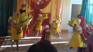 Танец Колоски