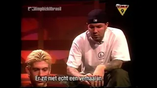 Limp Bizkit - Interview with Wes Borland and Fred Durst in 1999 by The Music Factory