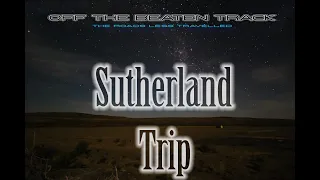 Boys Trip To Sutherland - Stargazing - Overlanding in a Pajero