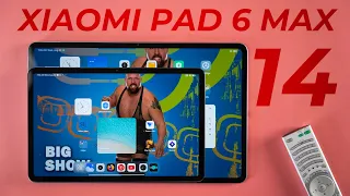 Xiaomi Pad 6 Max 14 - Unboxing & Detailed Impressions