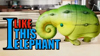 Elephant :D - Pikmin 4 Nintendo Direct 6.21.23 Reaction