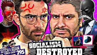 🔴 Reviewing Hasanabi Vs Ethan Klein Socialism Debate w/ Phil Labonte & Think Before You Sleep | 295