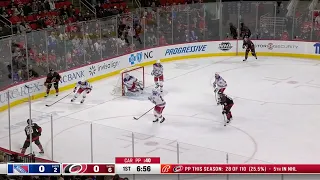 NY Rangers vs Hurricanes. Game highlights. January 21, 2022