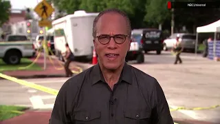 'NBC Nightly News' teases and open June 24, 2021