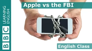Apple vs the FBI: BBC News Review