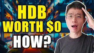 Your HDB Will Be Worth $0 After 99 Years | How To Fix This