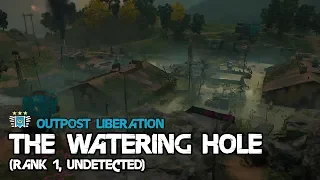 Far Cry New Dawn: Outpost Liberation: The Watering Hole (Rank 1, Undetected)