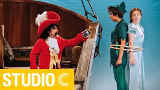 Captain Hook's Complex - Studio C