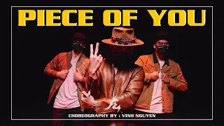 Shawn Mendes "Piece Of You" Choreography by Vinh Nguyen