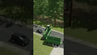 Michigan Crash Shorts - Part 7 - Farming Simulator 22