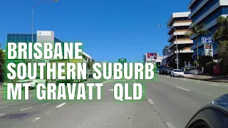 Brisbane Southside Suburbs QLD: Mount Gravatt