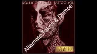 The Rolling Stones - "Little T&A" (Tattoo You Alternate Takes & Demos - track 04)