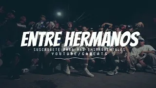 BASE DE RAP - "ENTRE HERMANOS" - HIP HOP GUITAR INSTRUMENTAL BEAT 2022 - FREE🎙