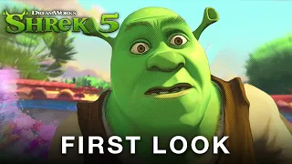 SHREK 5 : Rebooted (2024) | FIRST LOOK