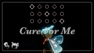 【𝐒𝐤𝐲 𝐂𝐨𝐭𝐋】 「Cure For Me」 - AURORA [Lyrics] | Sky Music Cover & Piano txt Sheet