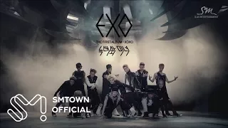 EXO 엑소 '늑대와 미녀 (Wolf)' MV Teaser #1
