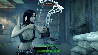 FALLOUT 4: RAMBO PART 1 (Gameplay - Commentary)