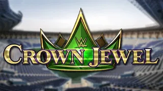 WWE CROWN JEWEL Highlights 10/31/2019