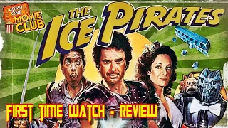 ICE PIRATES - RETRO REVIEW (1st Time Watching!)