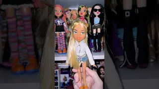 Bratz sun kissed summer cloe hair spa .#bratzsunkissedsummer#dollrestoration#dollrestyle#bratz