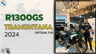 R1300 GS OPTION 719 TRAMUNTANA 2024 [ANÁLISE] NOVA