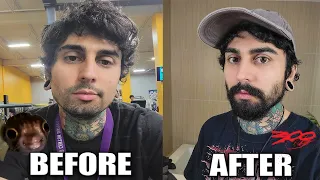 3 Month Beard Transformation