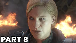 Call of Duty: Black Ops 3 Walkthrough Part 8 - Demon Within [No Commentary]