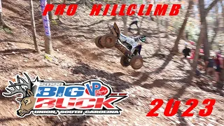 #GNCC Big Buck PRO Hill Cliimb 2023 || XC1, XC2, AND MORE!