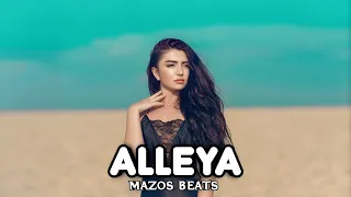 "Alleya" Oriental Reggaeton Type Beat (Instrumental) Prod. by MAZOS BEATS