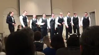 9. Renegade - King College Choir Concert