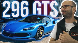 ЧИСТО НОВО FERRARI 296 GTS! | BABY VLOG 044