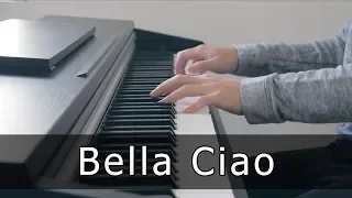 Bella Ciao - La Casa de Papel/Money Heist (Piano Version by Riyandi Kusuma)