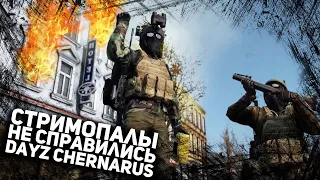 ЗАРЕЙДИТЬ ОГРОМНУЮ БАЗУ ДОМОСЕДОВ НЕСМОТРЯ НА СТРИМОПАЛОВ - DAYZ 1.18