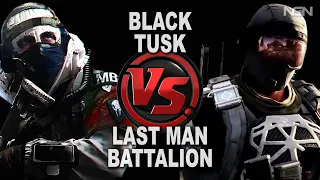 LMB Vs Black Tusk